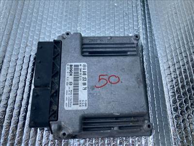 Mercedes S 320 CDI motorvezérlő  a6481530079