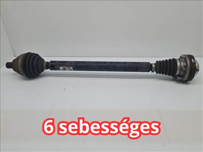 Volkswagen Golf VI jobb féltengely 6 sebességes (33414) 1k0407272nj