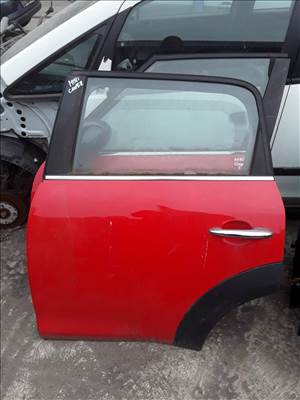 Mini Countryman Bal hátsó ajtó üresen 