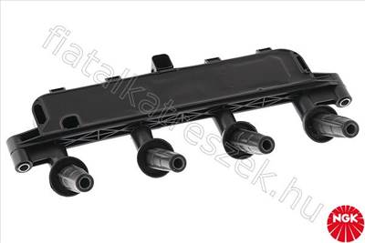 GYÚJTÓTEKERCS - BERLINGO, C3, PARTNER, FIORINO, 1007, 206+ - 48074, U6015 -  - NGK Egyéb U6015