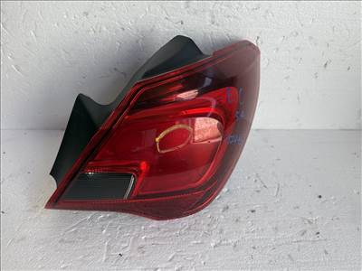 17445 Opel Corsa E  Jobb hátsó Lámpa 5 ajtós 13428448