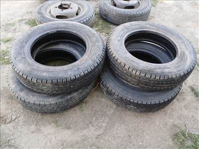  145/85 13" C használt Hankook nyári gumi 