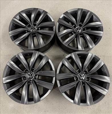  Volkswagen Almere 5x112 18 coll gyári alufelni Arteon Passat Skoda Superb 