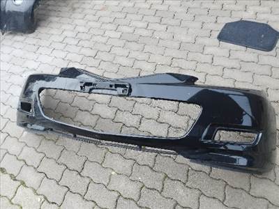Mazda 3 (BK) lökháritó lökhárító héj 