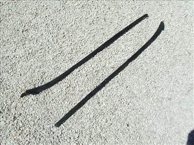 Opel Astra K Sports Tourer 1.6 CDTI szélvédő melletti takaró ablak díszléc 