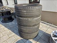 215/65R15C Good-Year garnitúra teljesen újszerű állapotban eladó!