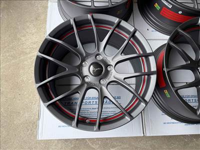 Breyton Race 18" 5x120 gyári ÚJ alufelni eladó 18 coll BMW VW Transporter T5 T6