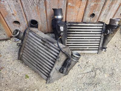 Audi A4 B6 2.5v6 gyári Cooler hűtő párban 