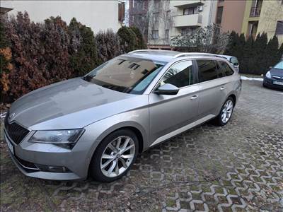 Eladó Skoda Superb Combi 2.0 TDI SCR (1968 cm³, 190 PS)