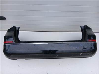 16874 Opel Astra J 2009-2015 Kombi hátsó Lökhárító Fekete Z20R