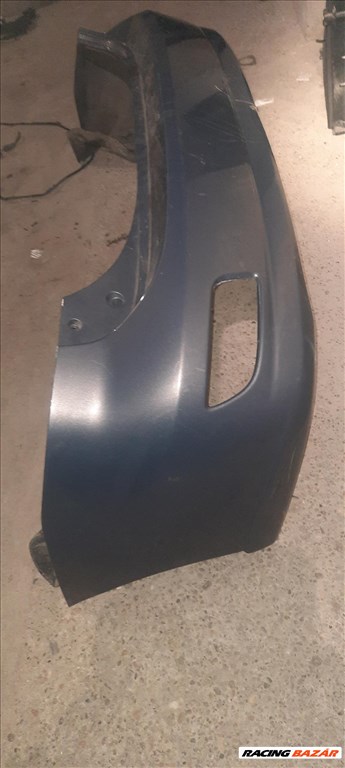 Mazda 5 CR hátsó lökhárító facelift galaxy 2. kép