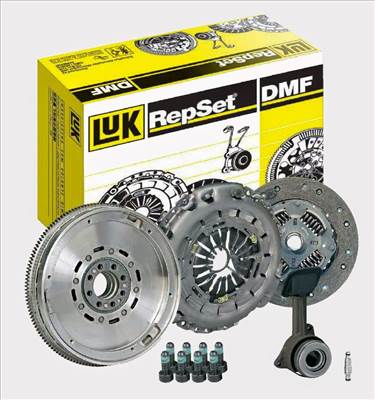 AUDI TT 2.0 TFSI (200Le) kuplung és kettős tömegû lendkerék