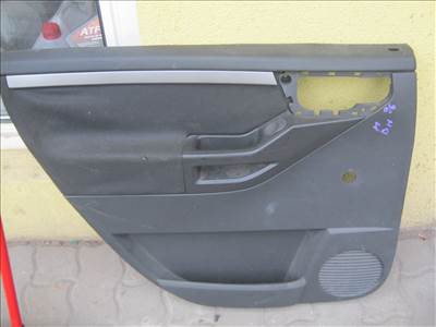 Opel Meriva A 1.7 CDTI Bal hátsó kárpit 