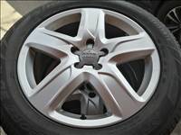  Audi A6 4g-s 18-as gyári alufelnik 5x112 