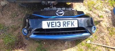 Nissan Note II Első lökhárító 