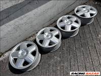 Renault Clio,Megane 4x100 lyukosztású 6JJ 15" használt (gyári felni) alufelni