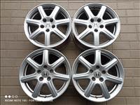 5x114,3 17" Honda használt alufelni garnitúra