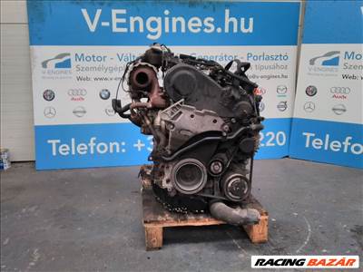 VOLKSWAGEN CFF BONTOTT MOTOR 