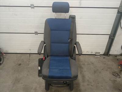 Volkswagen T5 Multivan Hátsó Ülés 25207