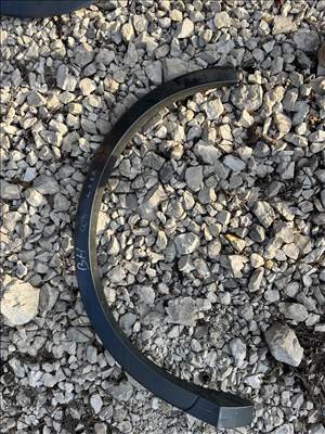 Audi Q3 Bal hátsó sárvédő ív szélesítés LX7R