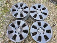  5x112-es,  7,5x16"-os újszerű gyári Audi alufelni