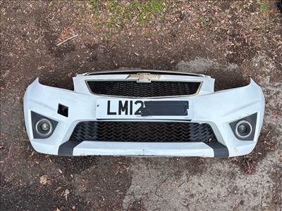  CHEVROLET SPARK (M300) Első Lökhárító (Részeivel