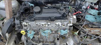 Ford Fiesta Fusion 1.4tdci motor f6jb eu4