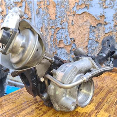 Citroën Jumpy II, Fiat Scudo II 2.0HDI turbó 