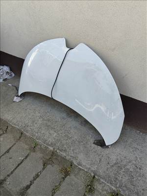 Renault Zoe Motorháztető 