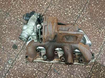 Ford Mondeo Mk4 Turbó *153373* 4s7q6k682el