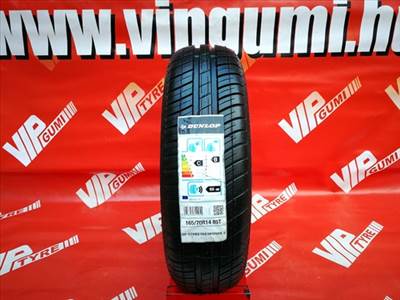 165/70 R14 Dunlop  nyári gumi