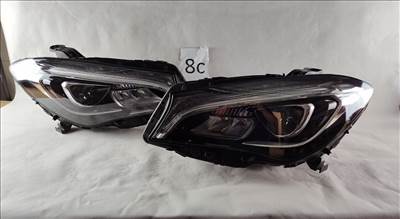 Mercedes CLA-osztály W117 Jobb fényszóró, Bal fényszóró a1178206861 a1178206761