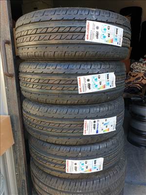  215/65 15C Bridgestone (ÚJ)