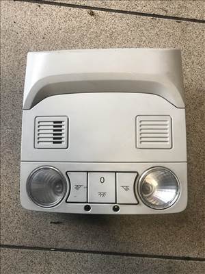 Skoda Octavia III beltér világítás 