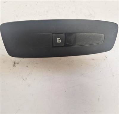 Renault Megane IV elektromos ablakemelő kapcsoló konzol jobb oldal 809605274R