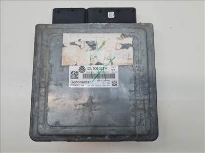 Volkswagen Golf VI 1.6 CR CAY motorvezérlő (34889) 03l906023h
