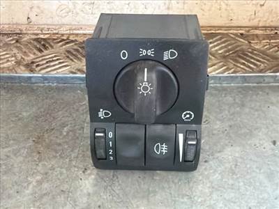 Opel Astra G Világítás Kapcsoló *153501* 09180774