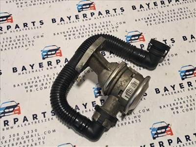 BMW E36 E46 Z3 316i 318i M43 N42 EGR szelep