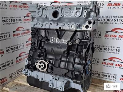 Peugeot Citroen PSA 4H03 2.2 bluehdi eu6 motor 