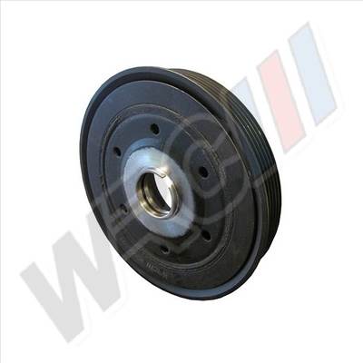 Főtengely ékszíjtárcsa Citroen C1 C2 C3 C4 C5 Xsara Xsara Picasso 80000597