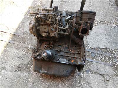CITROEN BERLINGO 96-02 Motor, diesel fűzött blokk hengerfejjel
