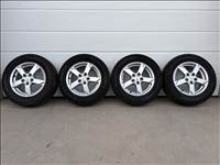 Rial 5x112 15" alufelnik téli gumikkal olcsón