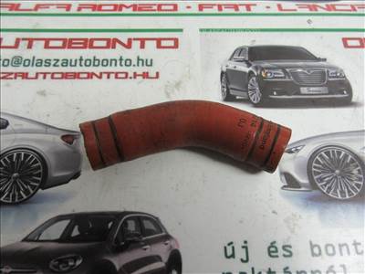 Alfa Romeo/Fiat/Lancia 1,9 Jtd, 46456214 számú turbó olaj cső