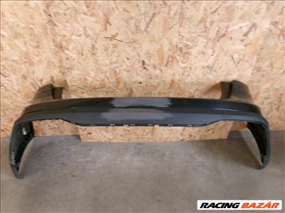 AUDI A4 ALLROAD hátsó lökhárító héj 2020-