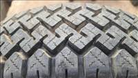  225/7516" újszerű Bridgestone négyévszakos gumi