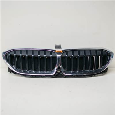 BMW 3er G20-G21-G28 első hûtőrács (vesék / kidney grille) 
