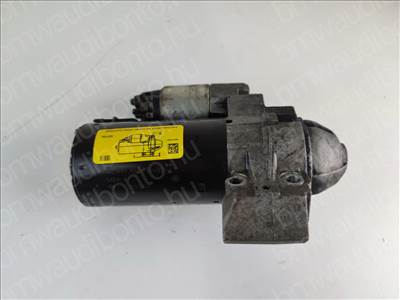 BMW 1 (E81) 116 d N47 Önindító (8515795, 12418515795, 12418570238)