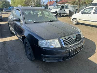 Skoda Superb I 1.9 TDI -BSV-  bontott alkatrészei