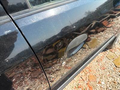 Hyundai Atos (2nd gen) Jobb első Ajtó (Részeivel) *158105*