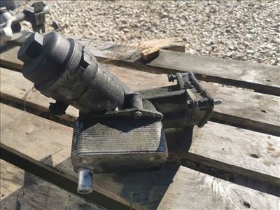 BMW 3 (E46) Olajszűrő Ház 4316 6740373126 7787072